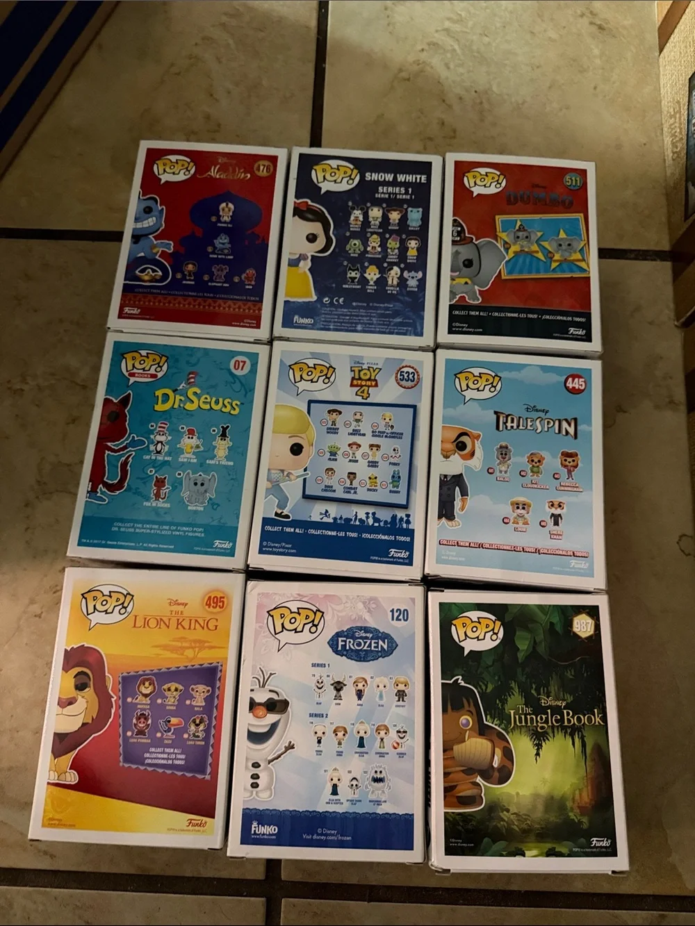 Funko bundle - Picture 4 of 6